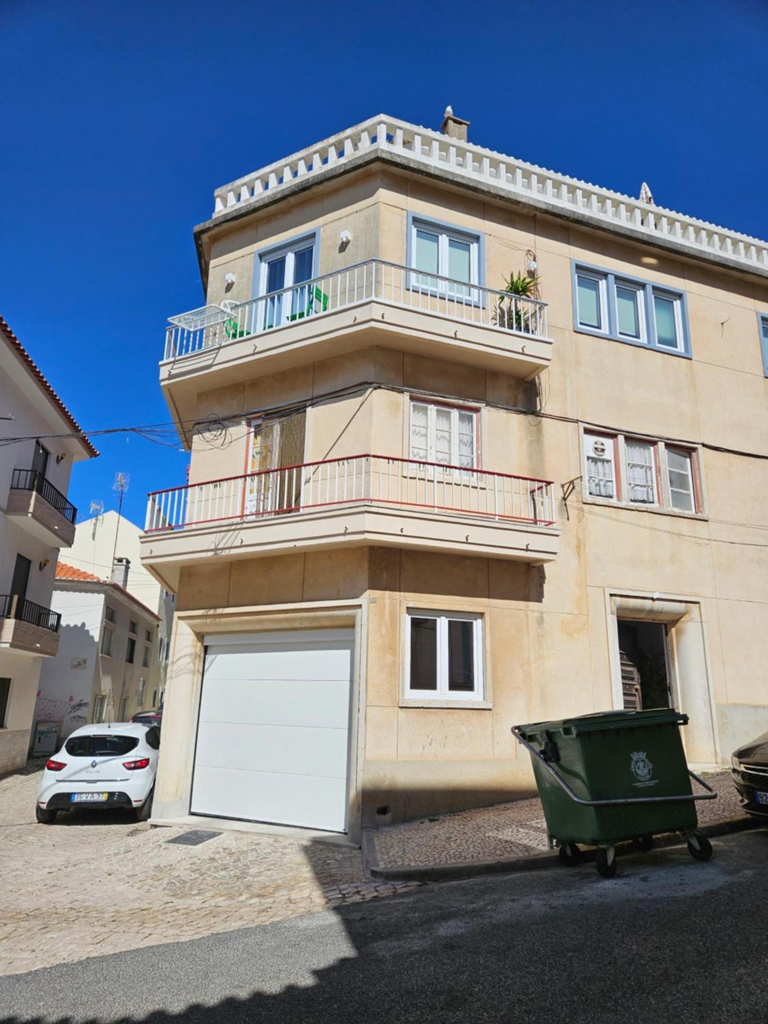 Casa "Avo Chupeta" - Nazare - Alojamento Local Buitenkant foto